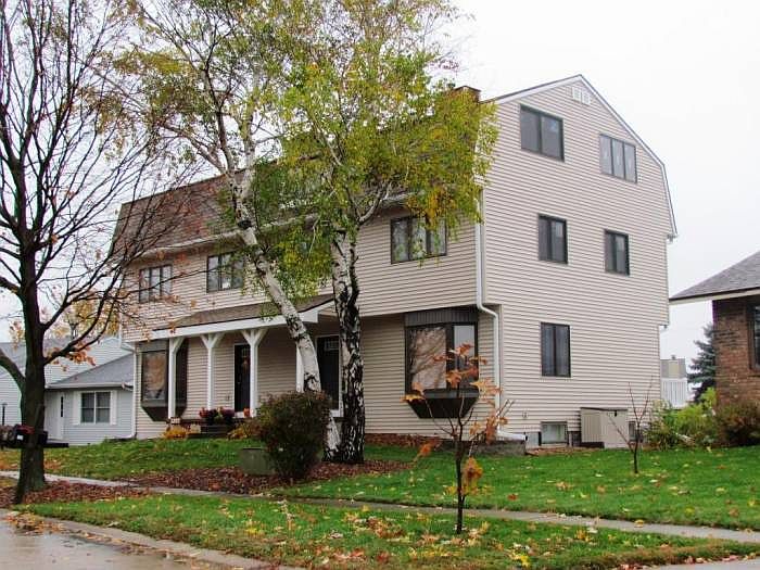 Street view of residence