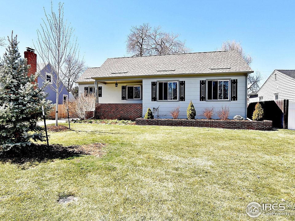 1635 Fairacre Dr, Greeley, CO 80631 Zillow