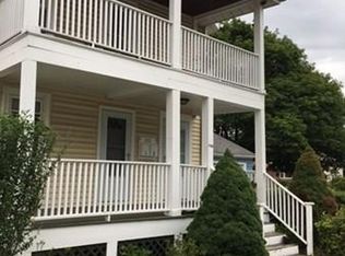 165 Baker St #1, West Roxbury, MA 02132