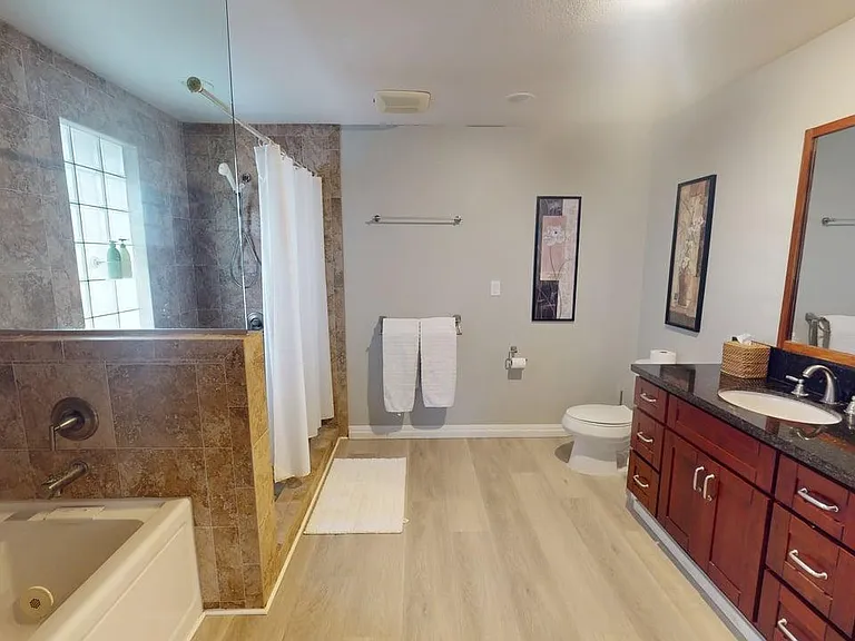Master bath