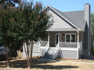 1 Stonebridge Ct, Cartersville, GA 30121