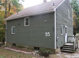 95 Montague Rd, Wendell, MA 01379