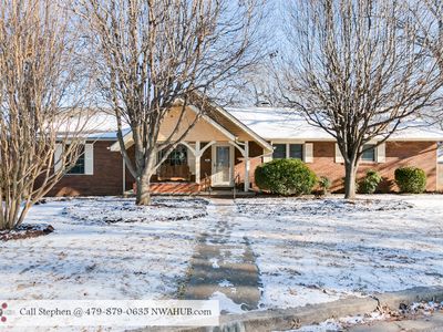 501 N Valley West Dr, Rogers, AR, 72756
