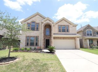 8411 Creekside Timbers Dr, Tomball, TX 77375