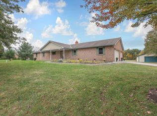 9061 Johnstown Alexandria Rd, Johnstown, OH 43031