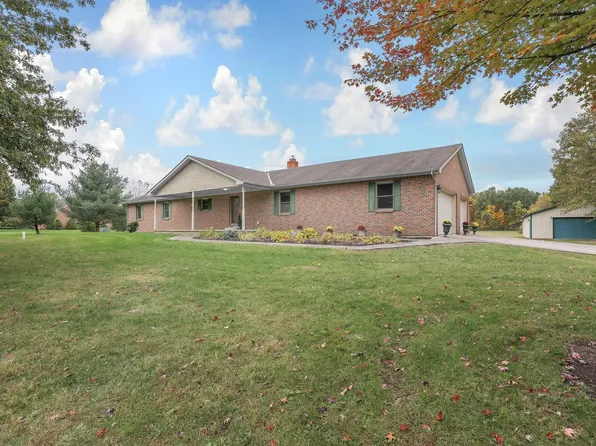 9061 Johnstown Alexandria Rd, Johnstown, OH 43031