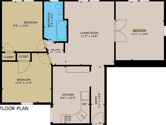 2nd image of 81 Olive St APT 4