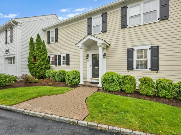 123 Richmond Hill Road #20, New Canaan, CT 06840