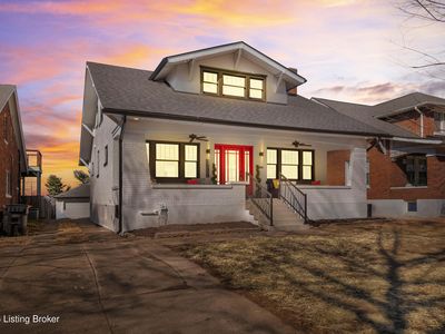1023 Eastern Pkwy, Louisville, KY, 40217