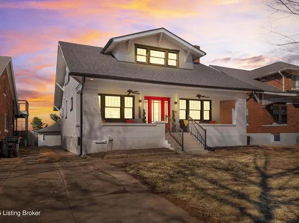 1023 Eastern Pkwy, Louisville, KY 40217