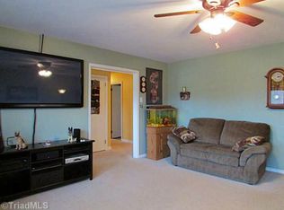 2740 Knob Hill Dr, Clemmons, NC 27012