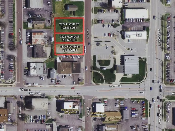 78th Floyd St, Overland Park, KS 66204