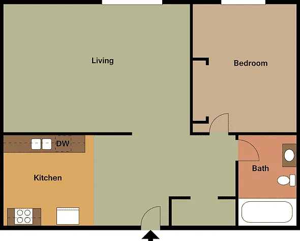The Velvel Apartments