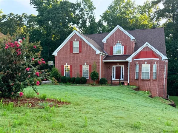2871 Weatherstone Cir SE, Conyers, GA 30094