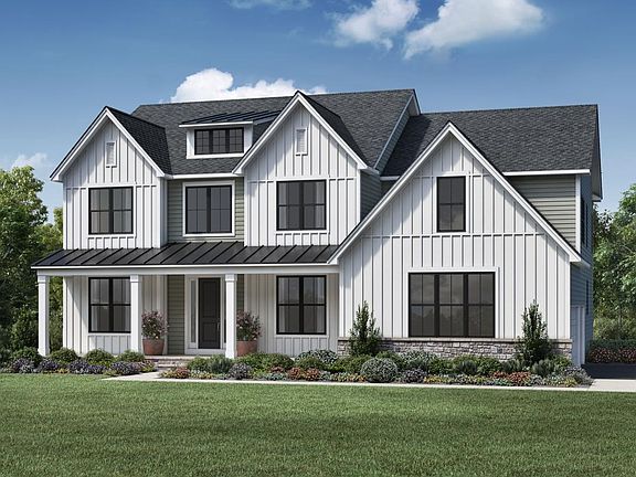 Modern Farmhouse