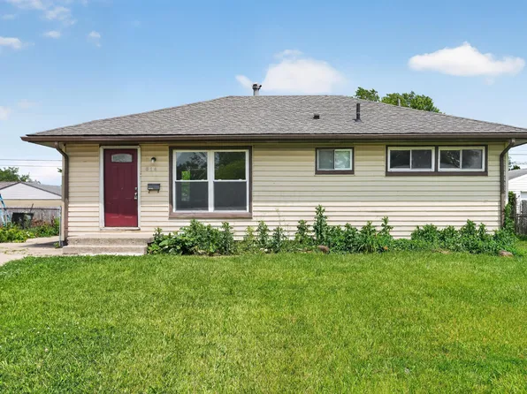 814 Josephine Ave, Columbus, OH 43204