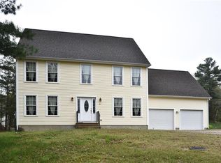 357 Mashentuck Rd, Killingly, CT 06239