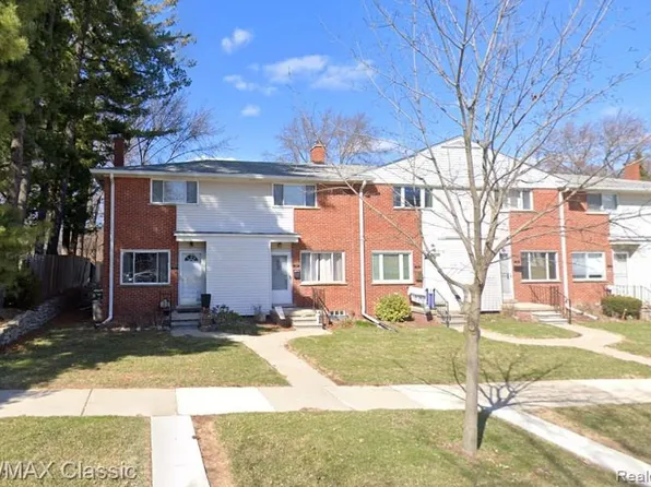 508 W Houstonia Ave, Royal Oak, MI 48073