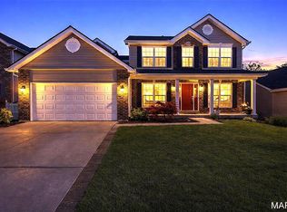 4891 Sierra View Pl, Imperial, MO 63052