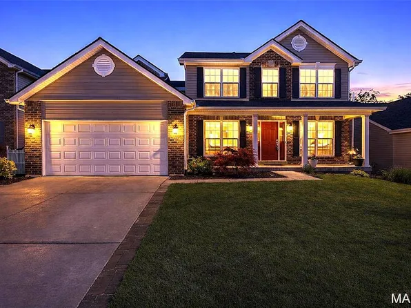 4891 Sierra View Pl, Imperial, MO 63052