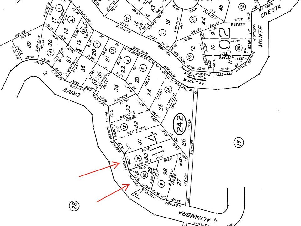 2nd image of 2 Monte Cresta Ct