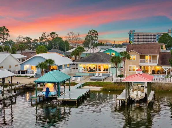 7018 S Lagoon Dr, Panama City Beach, FL 32408