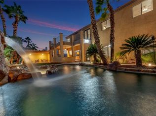 4970 Von Leidner St, Las Vegas, NV 89149