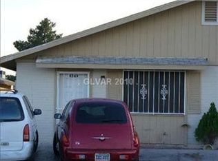 4569 Halbert Ave, Las Vegas, NV 89110