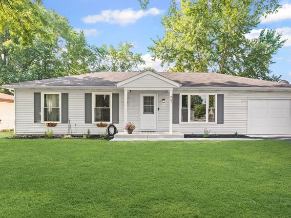 803 Armory Rd, Delphi, IN 46923