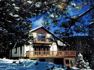 27 Waterfall Dr, Cloudcroft, NM 88317