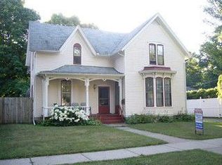 219 N Eagle St, Marshall, MI