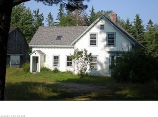 30 Gouldsboro Point Rd, Gouldsboro, ME 04607