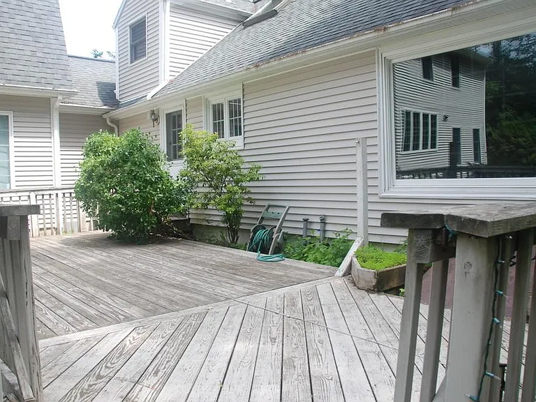 deck