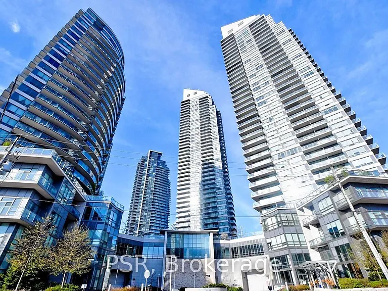 2240 Lake Shore Blvd W #1105 — Photo 1