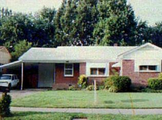 3963 Cochese Ave, Memphis, TN 38118