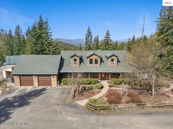24102 N Derting Rd, Hayden Lake, ID 83835