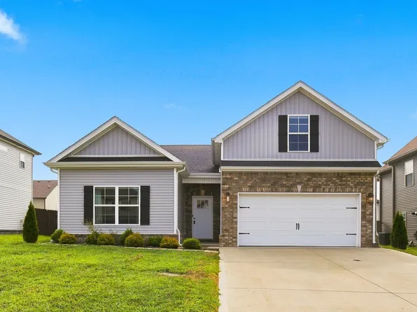 1589 Kestrel Dr, Clarksville, TN 37040