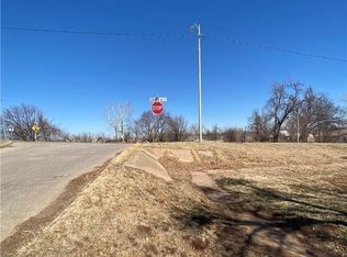 1121 W Choctaw Ave Lot See, Chickasha, OK 73018