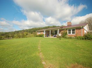 394 Chaney Branch Rd, Crockett, VA 24323