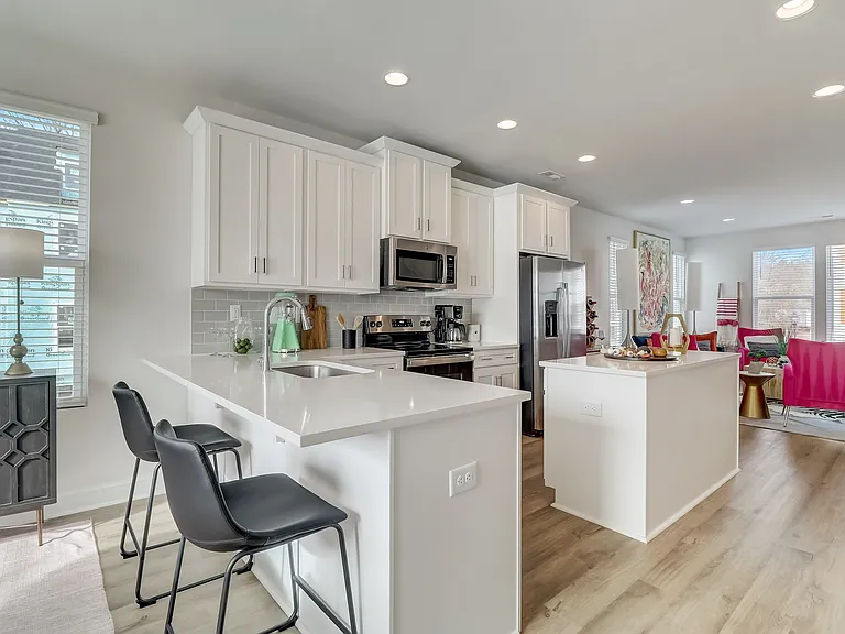 Crossings at NoDa - Townhomes for Rent in Charlotte NC — Photo 19
