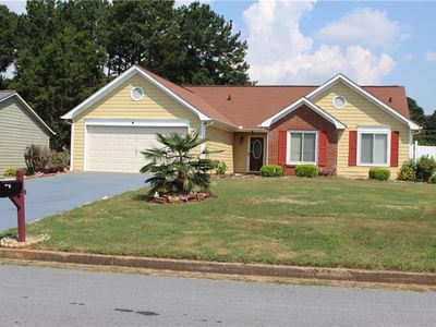 5574 McCrossin Cir, Lithonia, GA, 30038