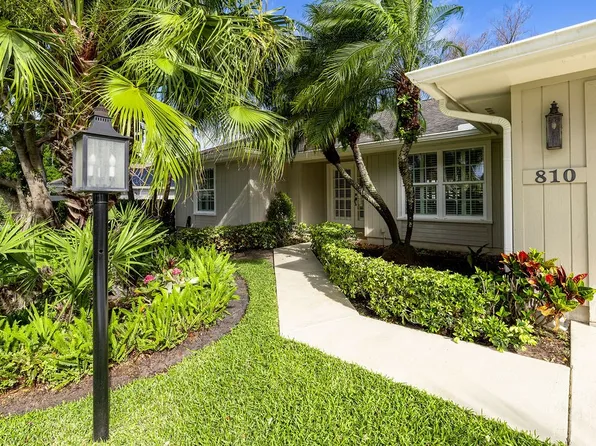 810 Fox Trl SW, Vero Beach, FL 32962
