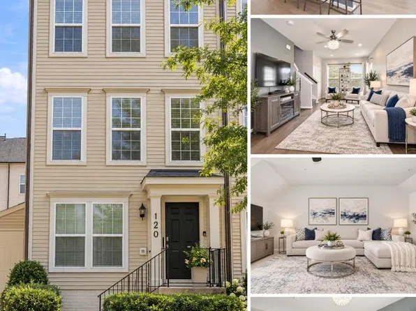 120 Prado Ln #2301, Clarksburg, MD 20871