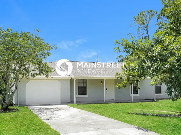 982 SE Candle Ave, Port Saint Lucie, FL 34983