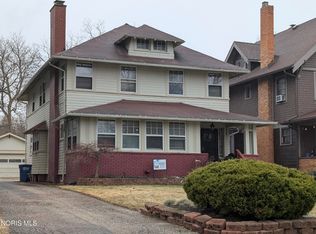 2721 Parkwood Ave, Toledo, OH 43610