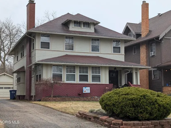 2721 Parkwood Ave, Toledo, OH 43610