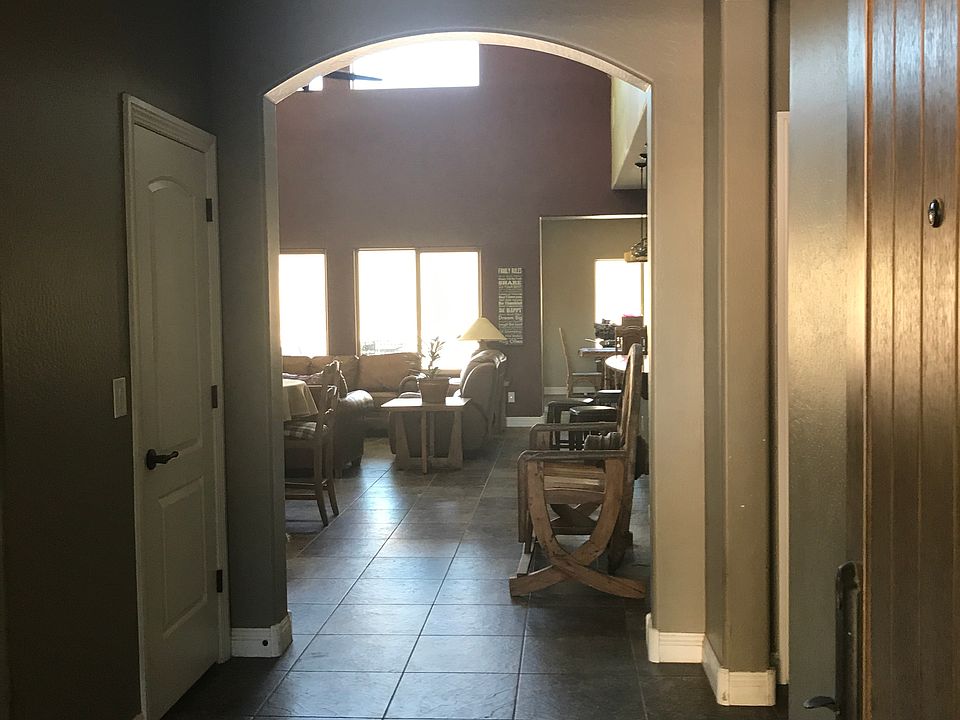 Entry into home