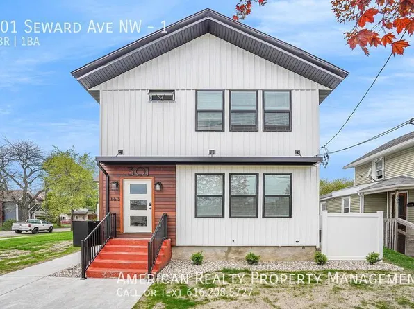 301 Seward Ave NW, Grand Rapids, MI