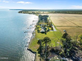 LOT 17 Morrison Rd, Oriental, NC 28571