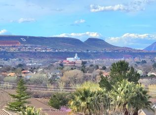 1501 S Boulder Mountain Rd, St George, UT 84790